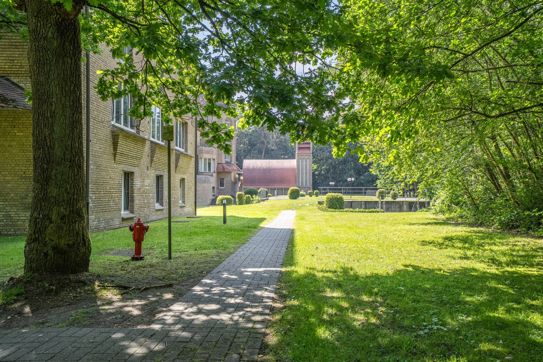 Appartement in Halle