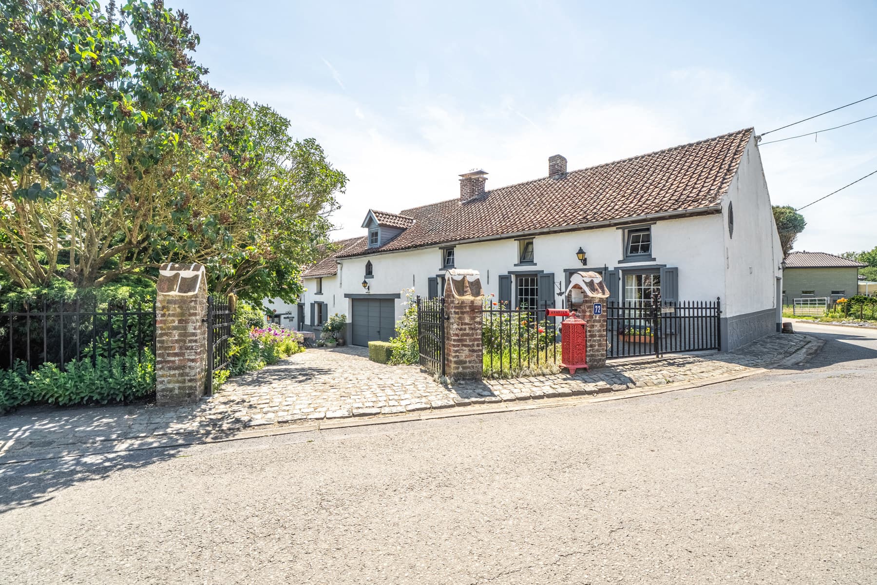 Maison in Gooik