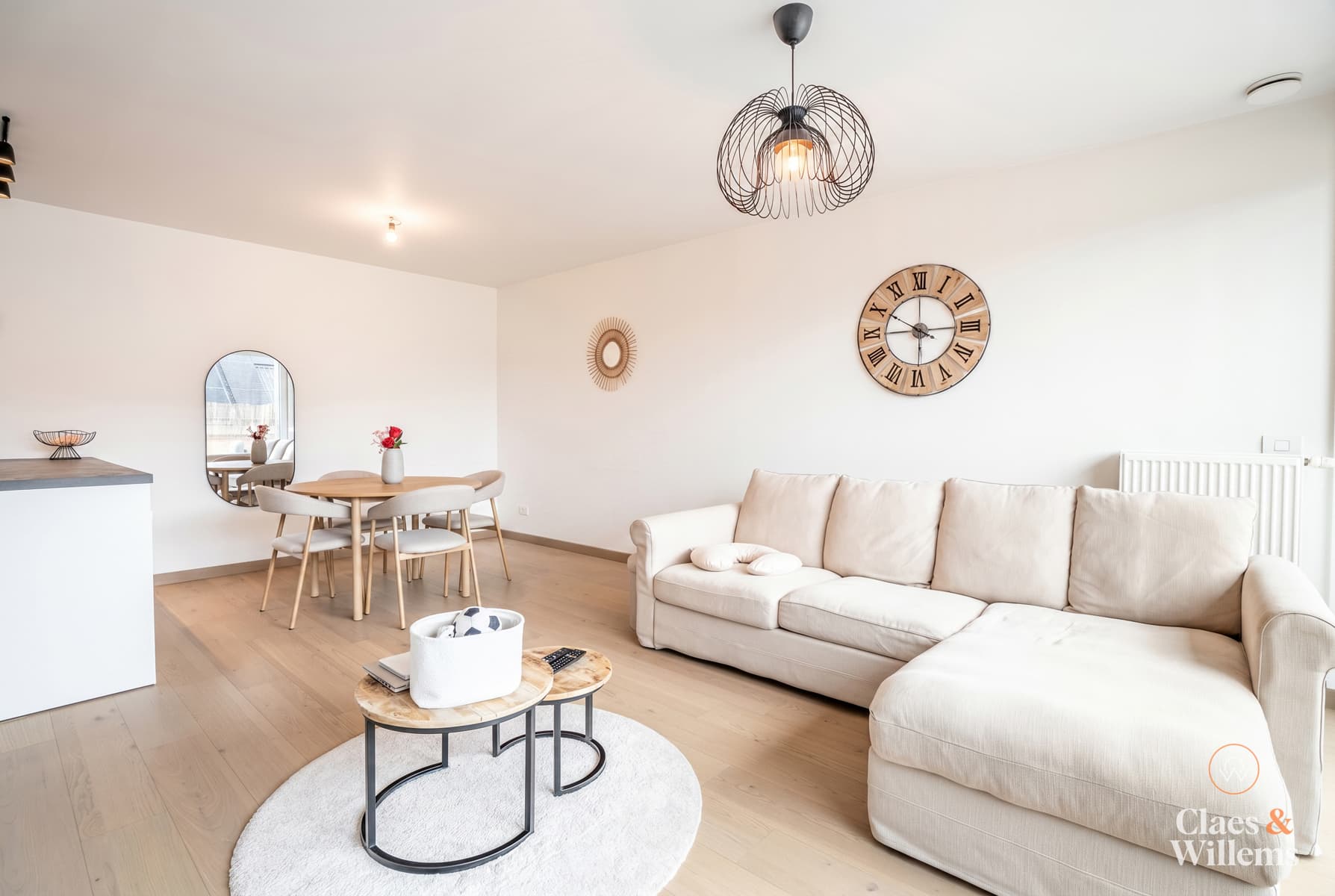 Appartement in Halle