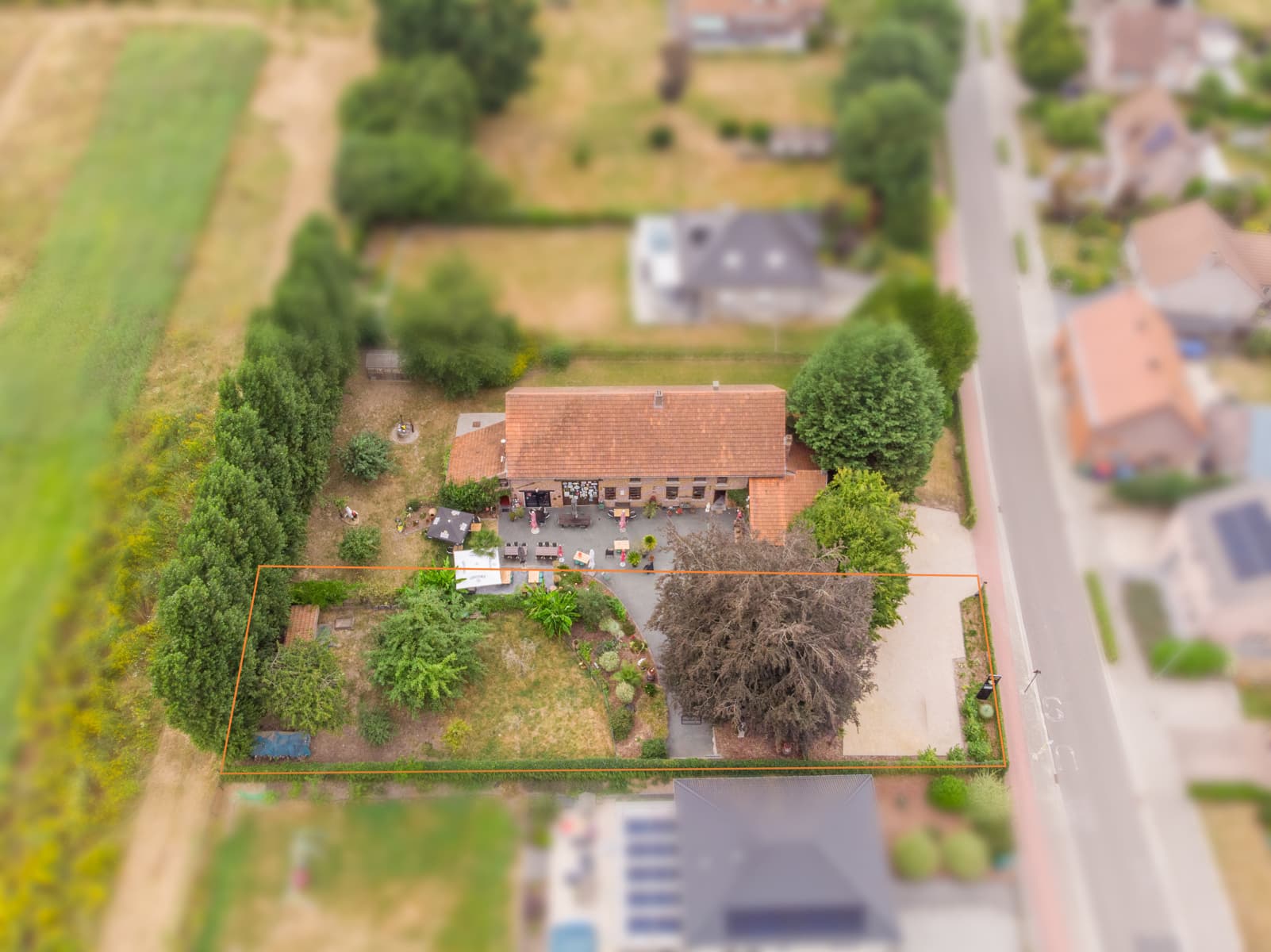 Terrain in Sint-Pieters-Leeuw