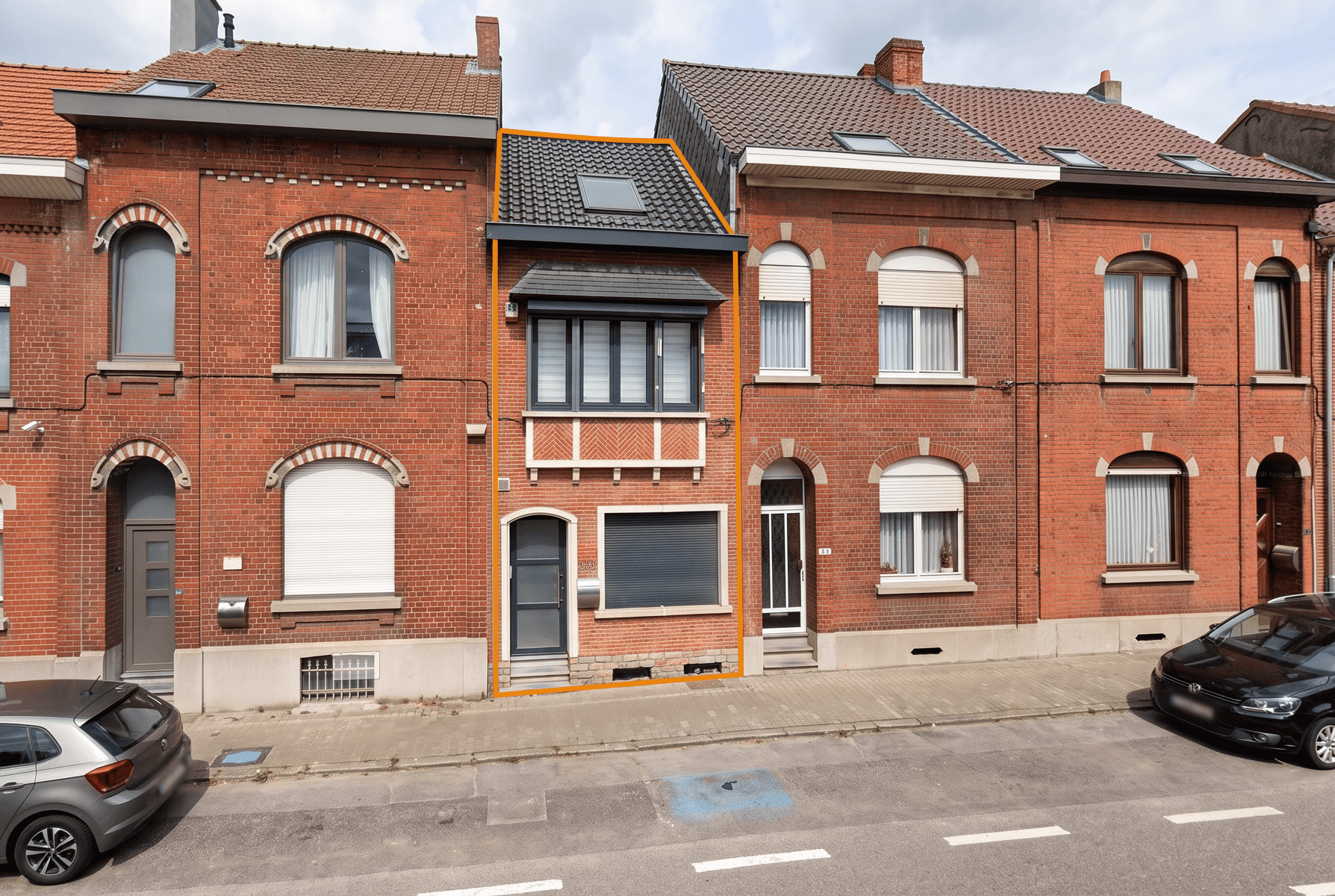 Maison in Halle Lembeek