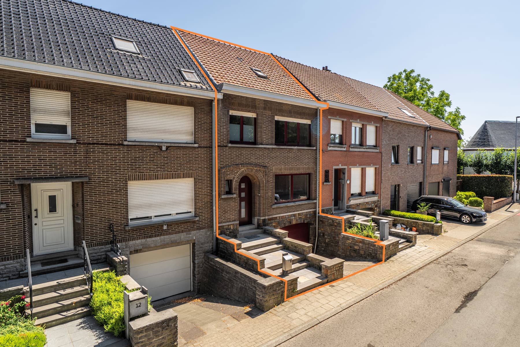 Maison in Halle