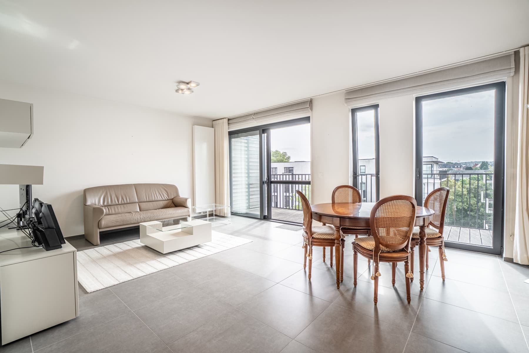 Appartement in Halle