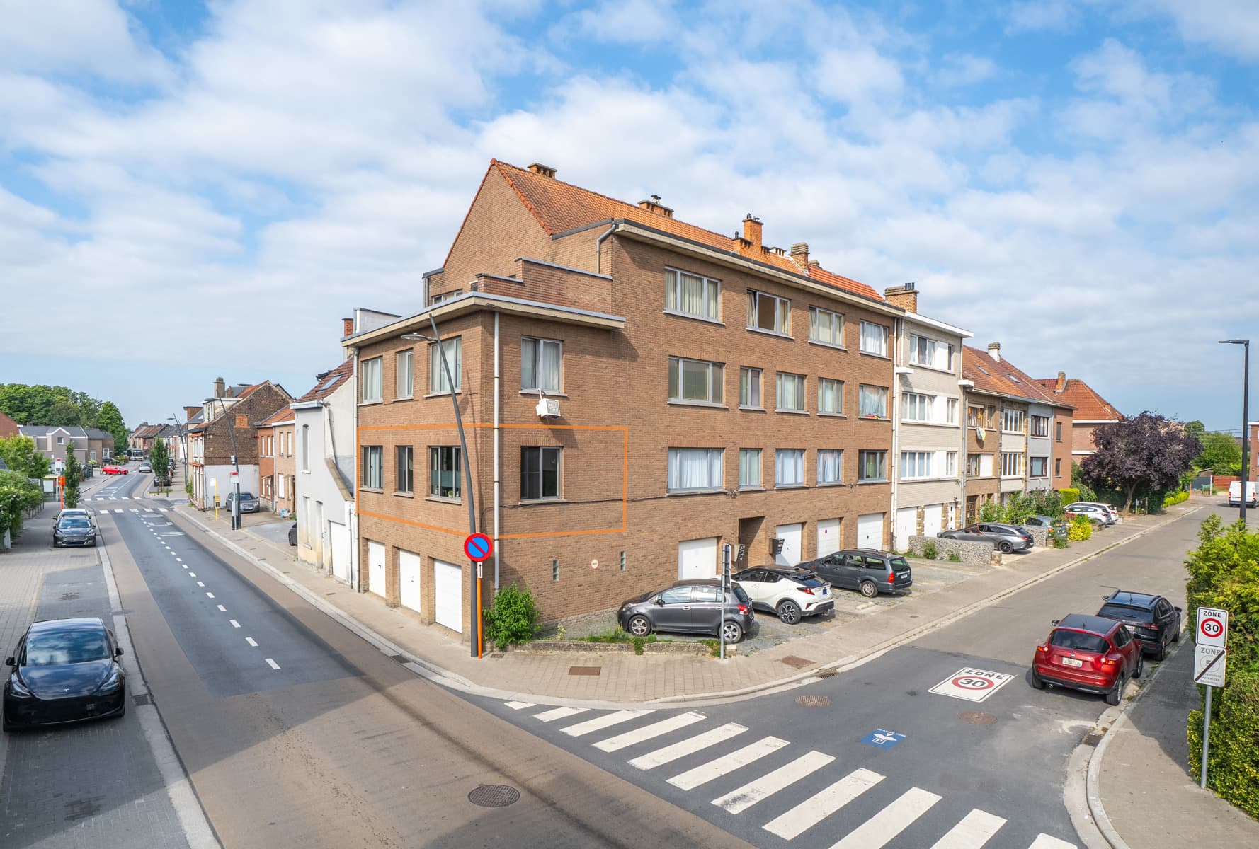 Appartement in Sint-Pieters-Leeuw