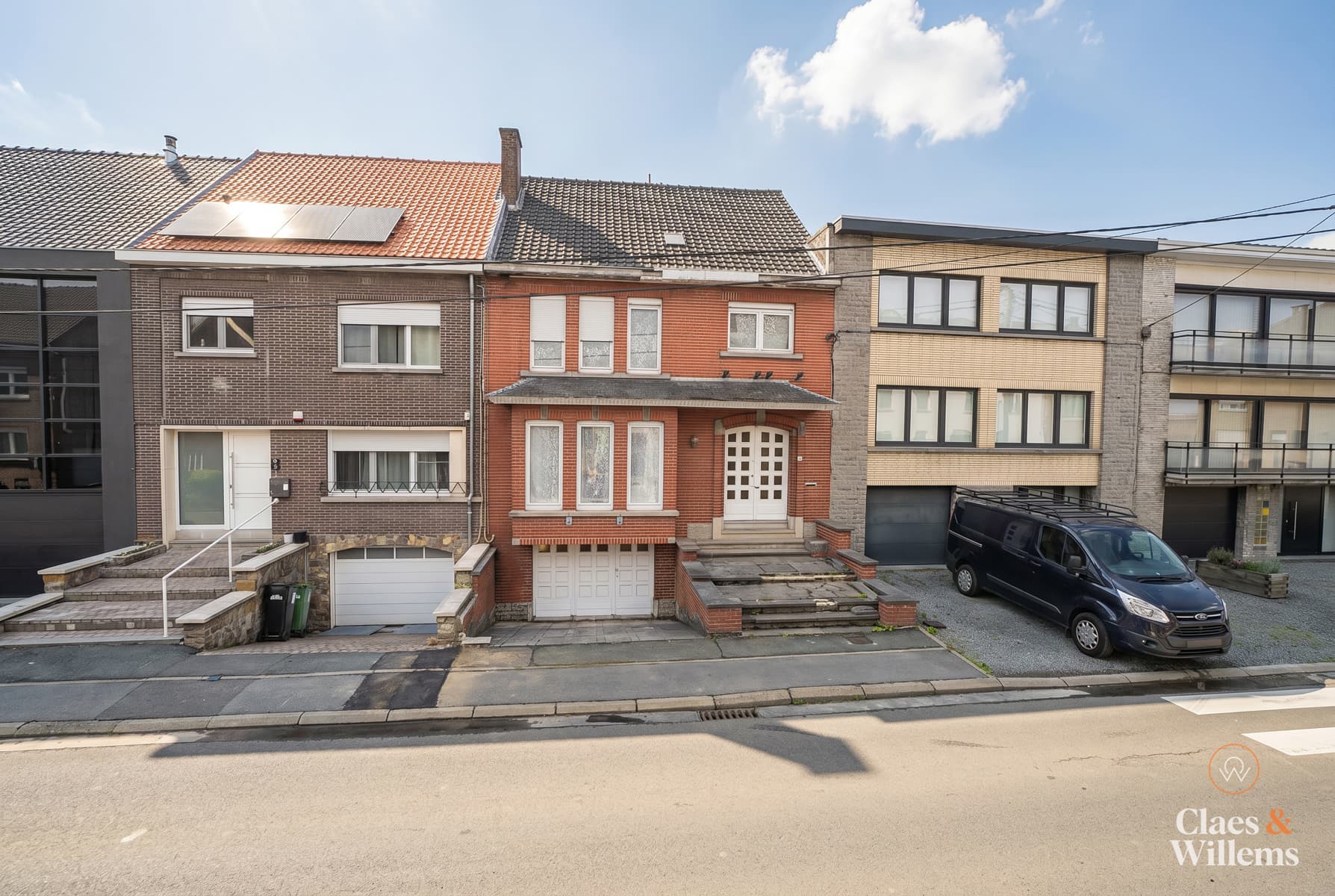 Maison in Pajottegem