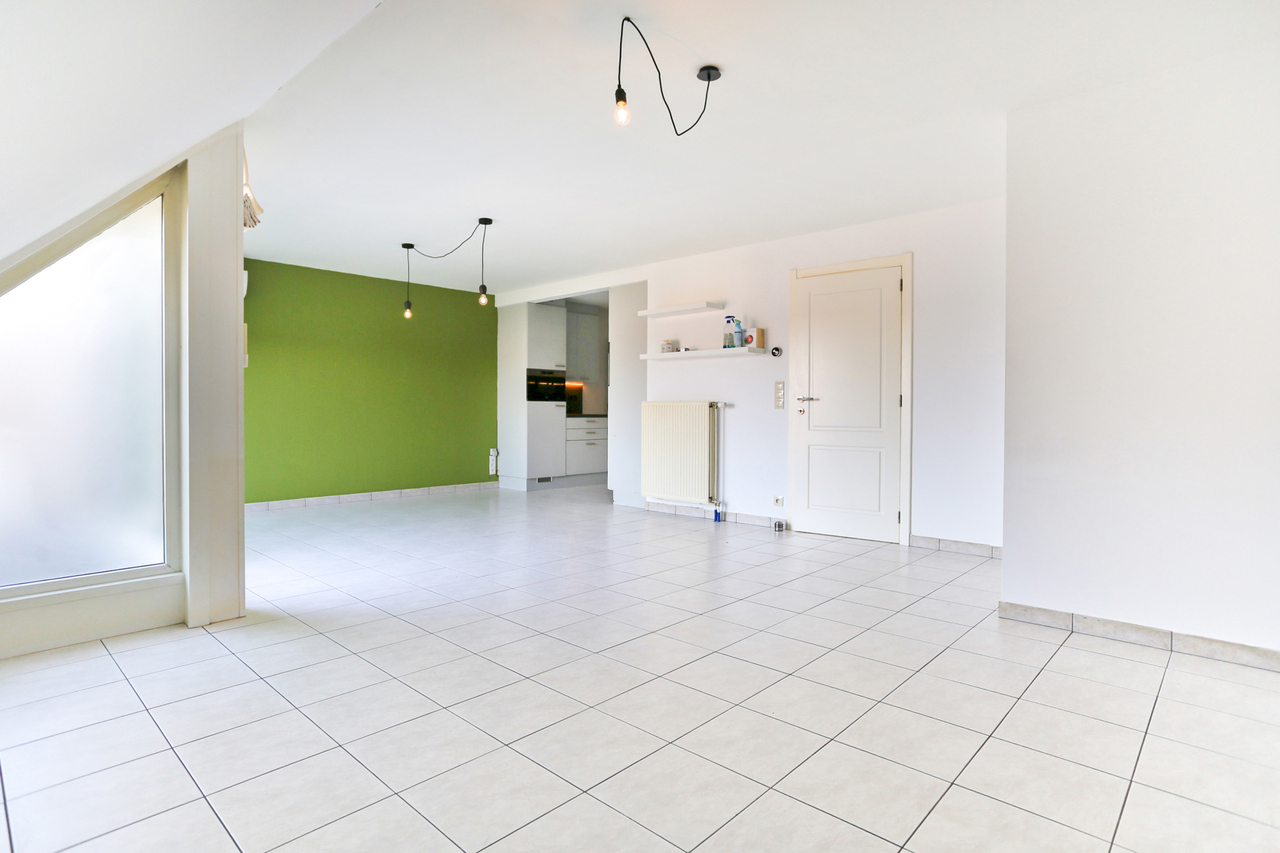 Appartement in Halle